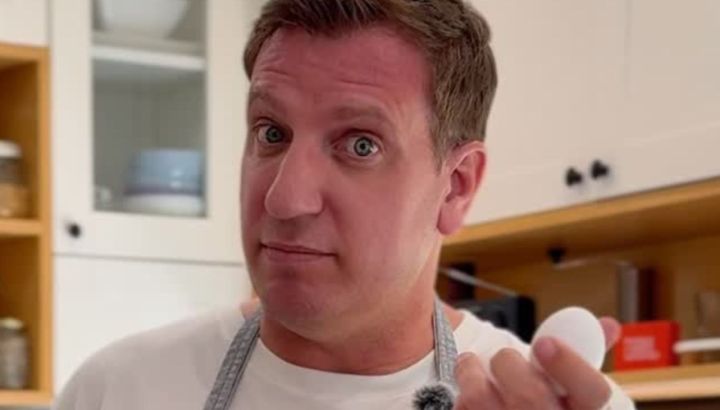 Maxi López reveló tres trucos para no fallar en la pastelería