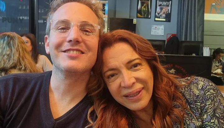 La debilidad de Lizy Tagliani que podría provocar una crisis con su pareja, Sebastián Nebot 