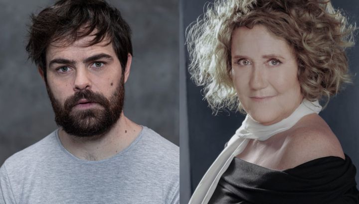 Netflix anuncia una nueva película protagonizada por Verónica Llinás y Peter Lanzani