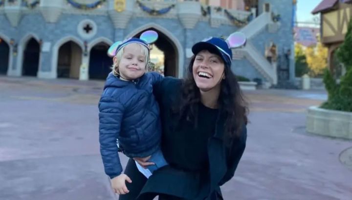 La nueva vida de Sofía, la niñera de Mirko que dejó de viajar por el mundo para seguir sus sueños en España