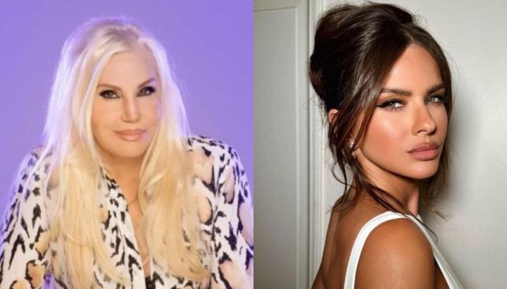 Susana Giménez habló de su serie y fulminó a la China Suárez: "No tiene mi physique du rôle"