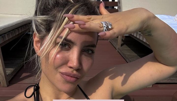 Wanda Nara fue intimada en el barrio donde vive: de qué se la acusa