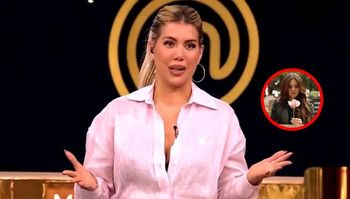 MasterChef Celebrity cambió de horario por el estreno de la serie de La China Suárez: el pedido de Wanda Nara a Telefe