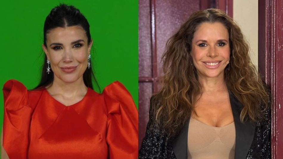 Andrea Rincón y Julieta Ortega