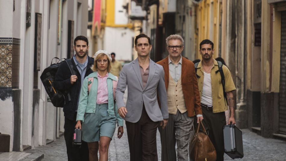 Berlín y la dama del armiño