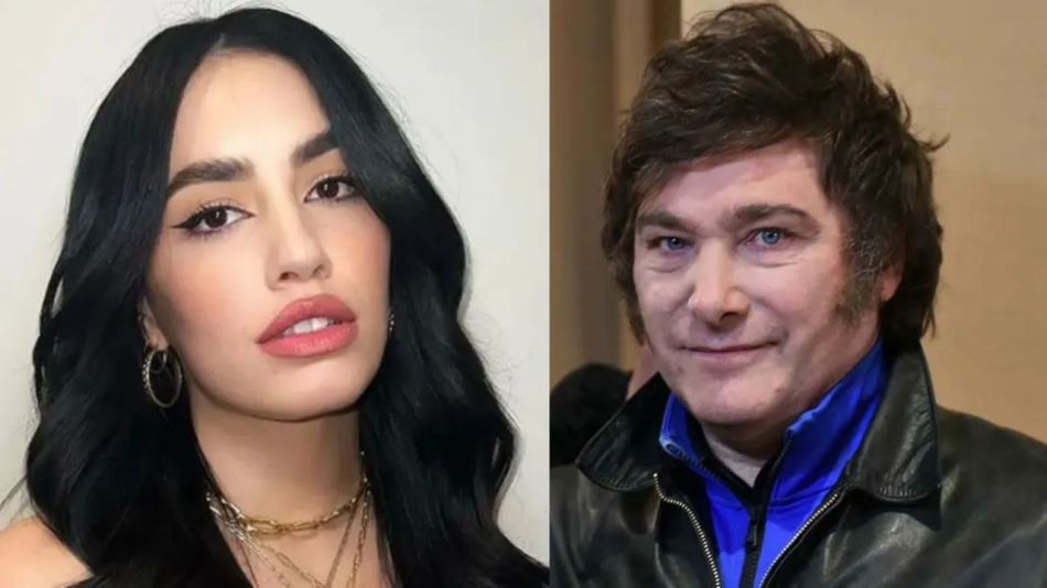 El durísimo mensaje de Lali Espósito tras el show de Milei con Fátima Florez en Mar del Plata