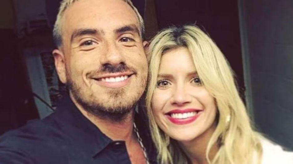 Fede Bal y Laurita Fernández