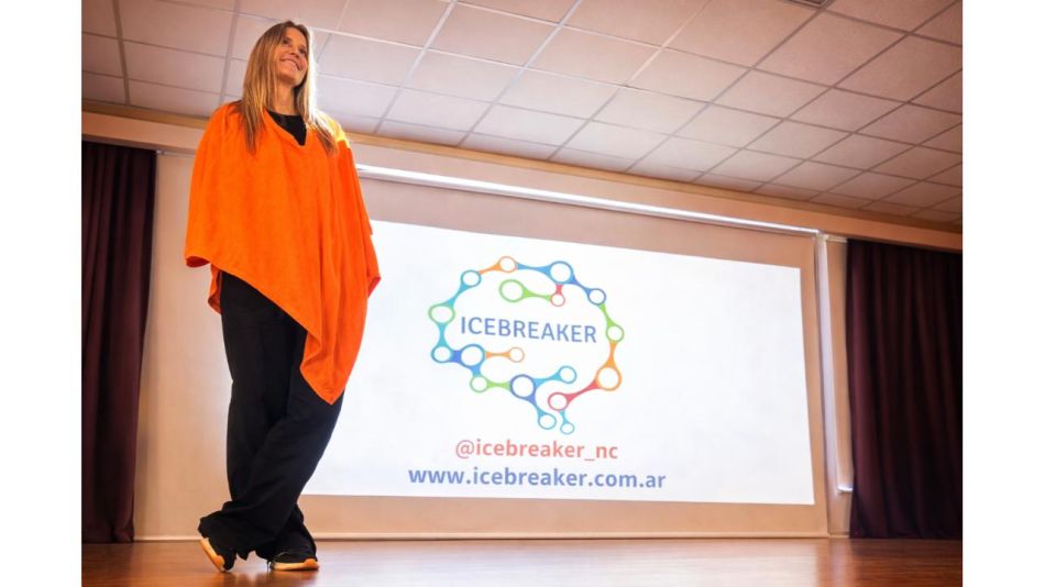 ICEBREAKER: Neurocoaching - Natasha Zschocke