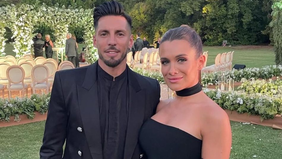 José Sosa y Cami Homs