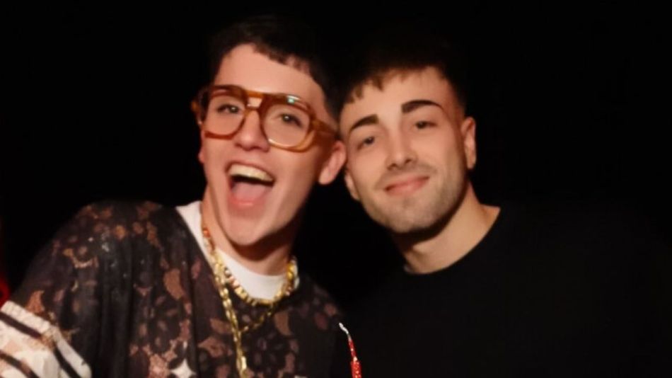 Juan Otero y Mateo Lofeudo