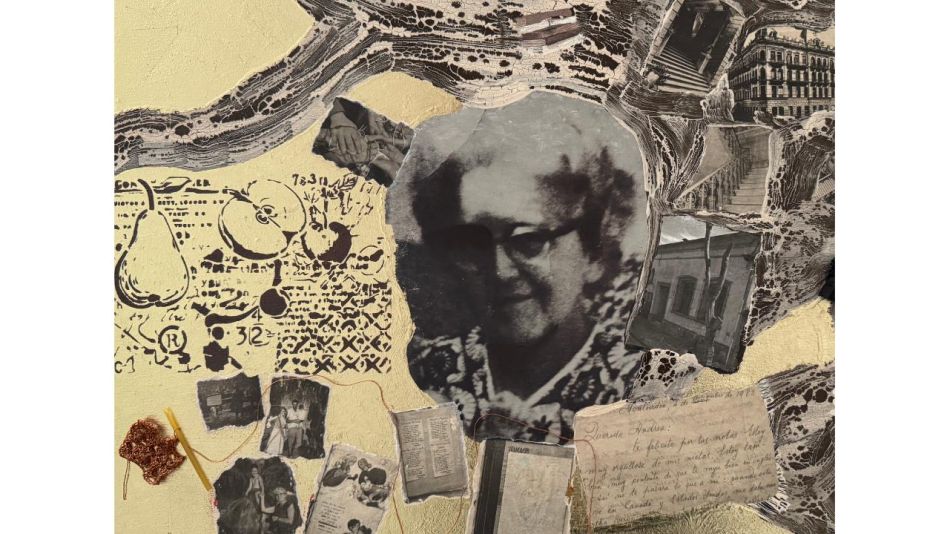 Pintar la memoria: libertad, pasado y materia