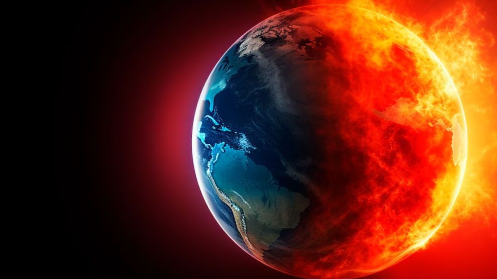 Alertan por olas de calor extremo a nivel global.