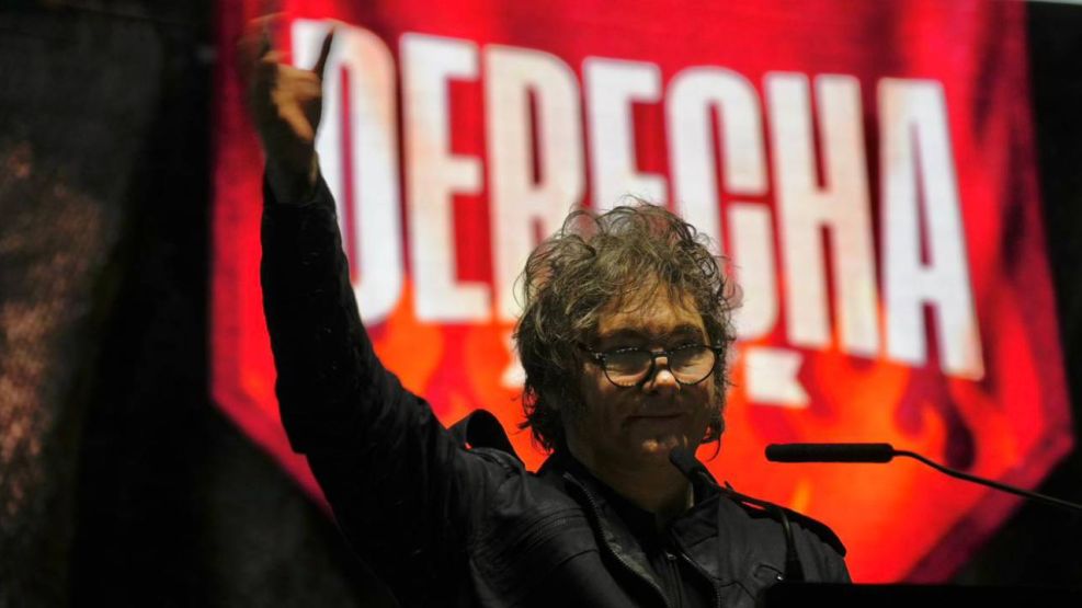 El presidente Javier Milei participó de la Derecha Fest en Mar del Plata 28012026