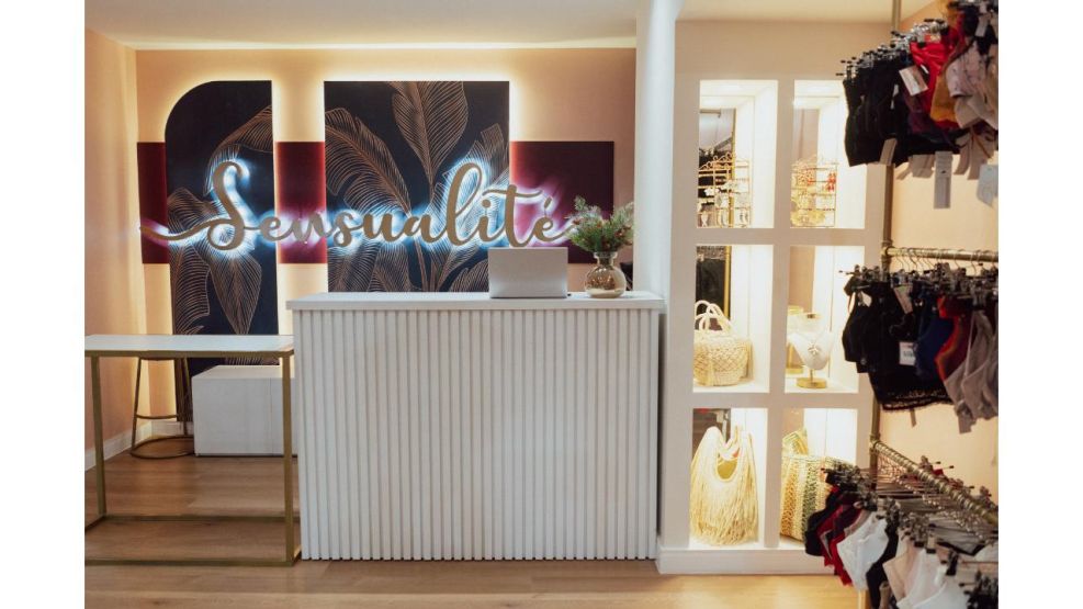Elegir sin apuro: Sensualité inaugura un nuevo espacio en la ciudad para una experiencia de moda femenina más personal