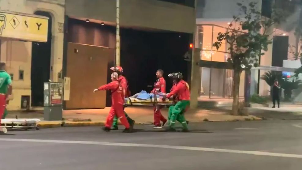 Ladrones balearon a un Policía de la Ciudad 28012026