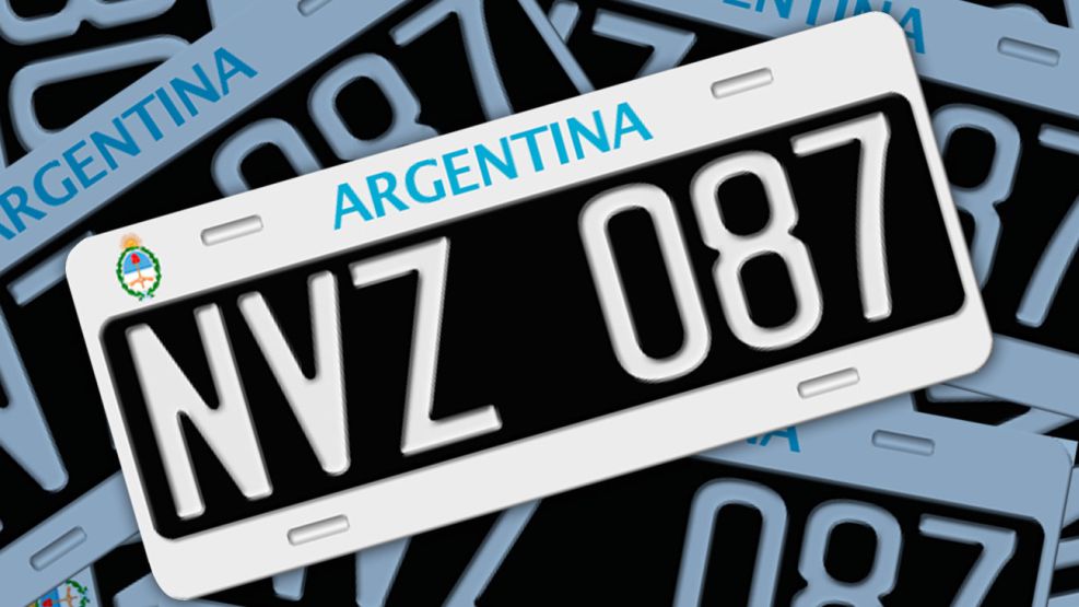 Patentes argentinas 28012026