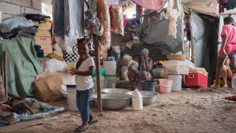 Pueblo de Haití 28012026