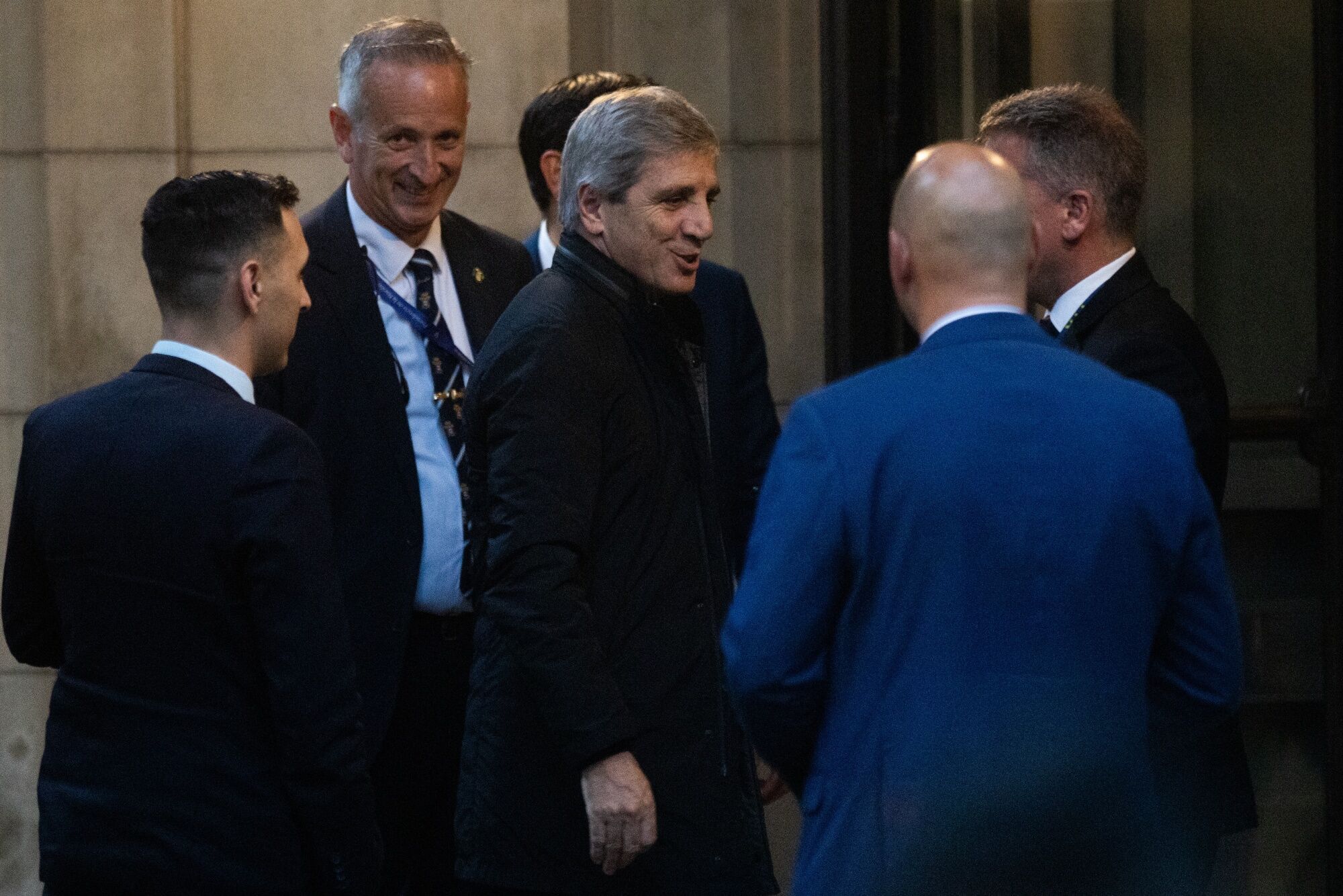 Milei to Meet Dimon, Speak to CEOs Two Days Before Key Election