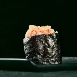 Se viene el Mundial del Sushi.