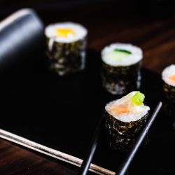 Se viene el Mundial del Sushi.