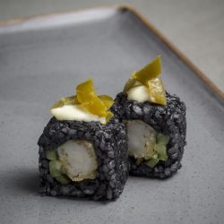 Se viene el Mundial del Sushi.