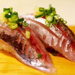 Se viene el Mundial del Sushi.