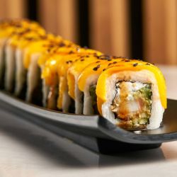 Se viene el Mundial del Sushi.