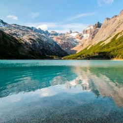 Usuahia y las mil opciones del verano.