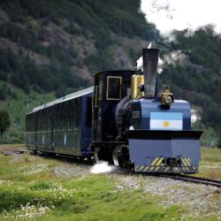 Usuahia y las mil opciones del verano.
