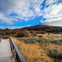 Usuahia y las mil opciones del verano.