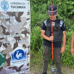 Los distintos procedimientos realizados en todo el país reflejan una realidad preocupante: la pesca furtiva sigue siendo una amenaza constante para los ambientes acuáticos.