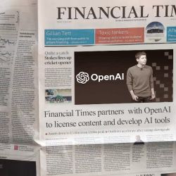 Financial Times | Foto:Financial Times