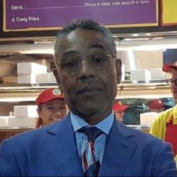 Giancarlo Esposito en Breaking Bad | Foto:CEDOC