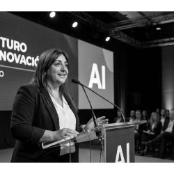 IA humanocéntrica: cuando la estrategia define la tecnología | Foto:CONTENTNOTICIAS