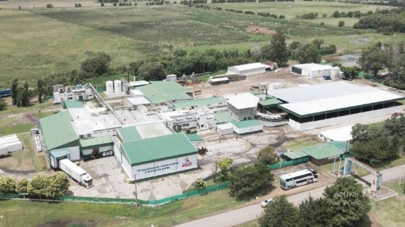 Un emblem�tico frigor�fico pampeano en crisis despidi� a m�s de 180 trabajadores | Perfil
