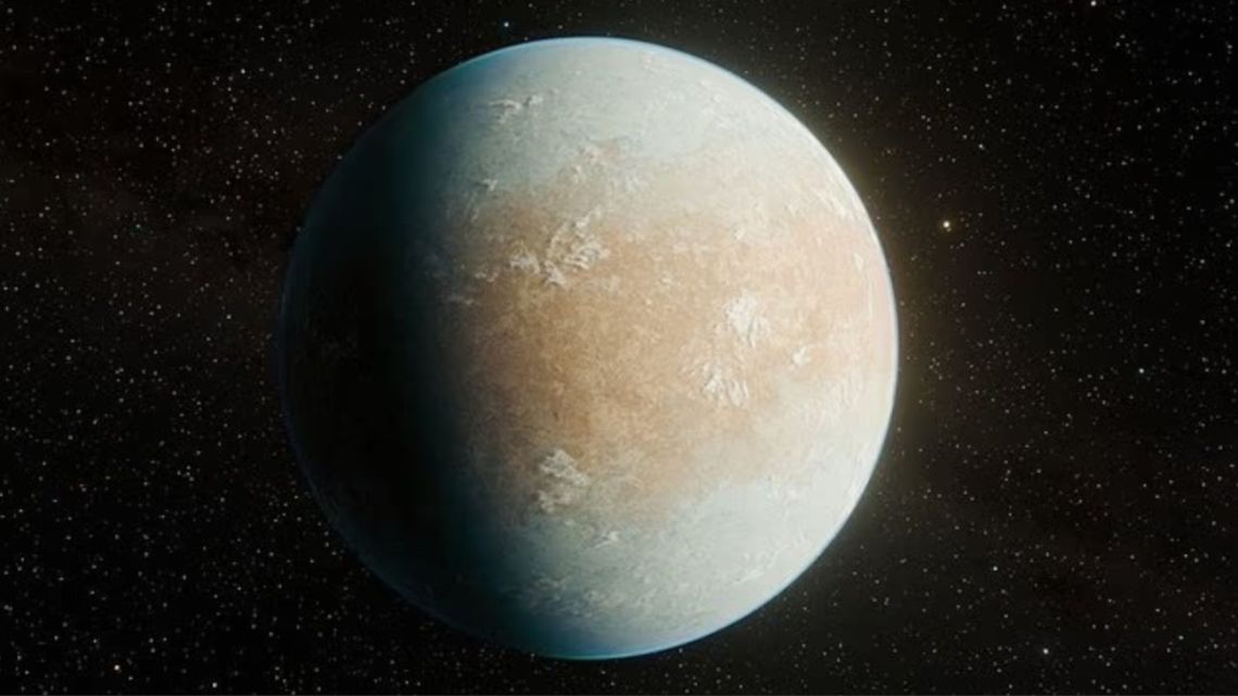 La NASA descubre un exoplaneta a 146 años luz de distancia de la Tierra ...