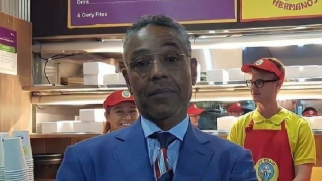 Giancarlo Esposito en Breaking Bad | Foto:CEDOC