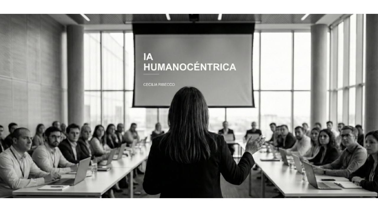 IA humanocéntrica: cuando la estrategia define la tecnología | Foto:CONTENTNOTICIAS