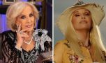 El emotivo saludo de Mirtha Legrand a Susana Giménez por su cumpleaños: “Amiga querida”