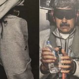 Nicolás Maduro Nike Tech Fleece