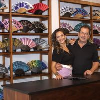 CHIKA: el abanico como objeto de diseño contemporáneo