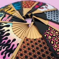 CHIKA: el abanico como objeto de diseño contemporáneo