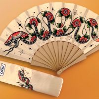 CHIKA: el abanico como objeto de diseño contemporáneo