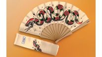 CHIKA: el abanico como objeto de diseño contemporáneo