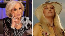 El emotivo saludo de Mirtha Legrand a Susana Giménez por su cumpleaños: “Amiga querida”