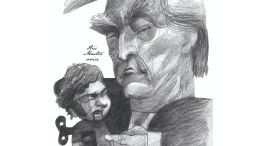 Donald Trump y Javier Milei