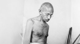 Mahatma Gandhi 