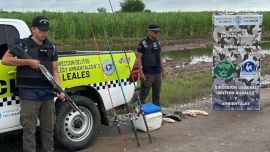 Secuestros, decomisos e infracciones: el mapa de la pesca furtiva en la Argentina