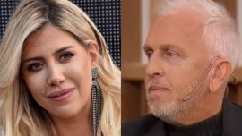 Andrés Nara rompió el silencio sobre el embarazo de Wanda Nara
