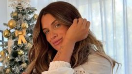 Cami Homs mostró las fotos más tiernas del nacimiento de su hija Aitana: "A disfrutar de nuestra bebita"